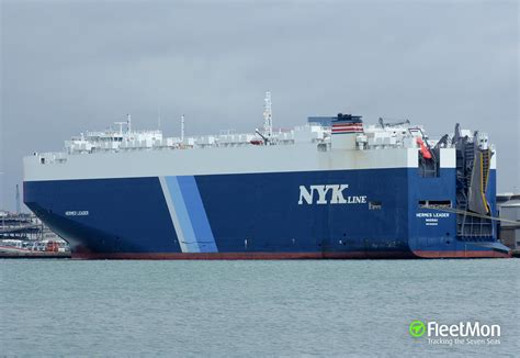 hermes leader vessel